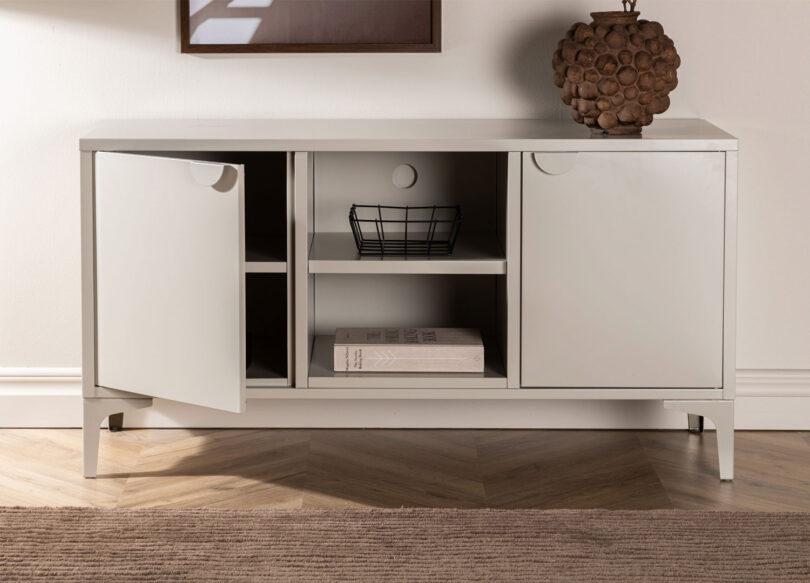 meuble tv 120 cm