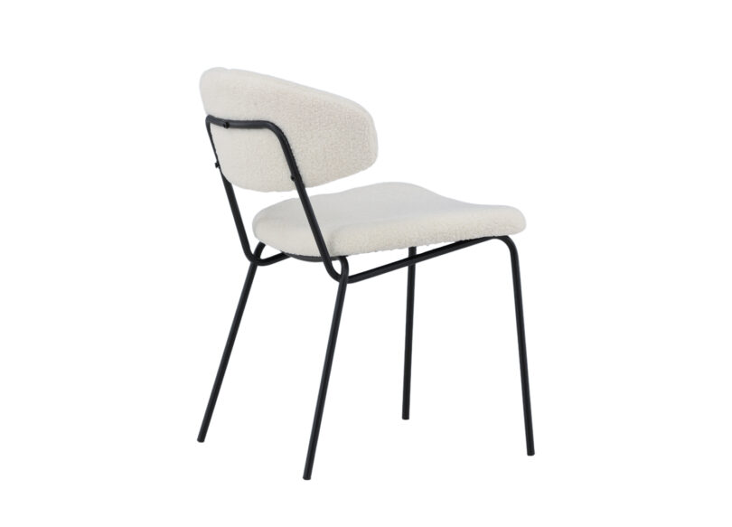 dos de la chaise