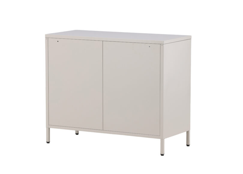 dos de la commode