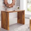 bureau ou console en bois de sesham