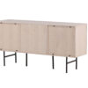 arriere du buffet moderne 150 cm