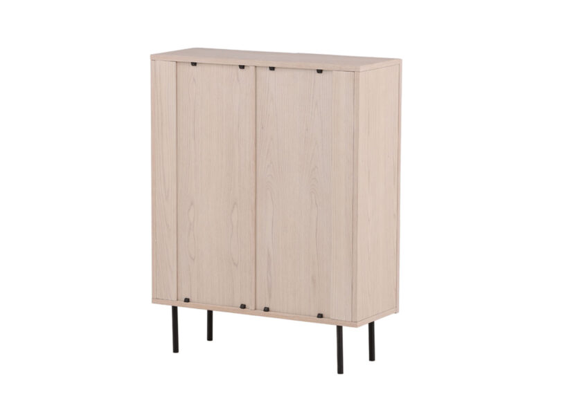arriere de la commode