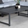 table de jardin en alu