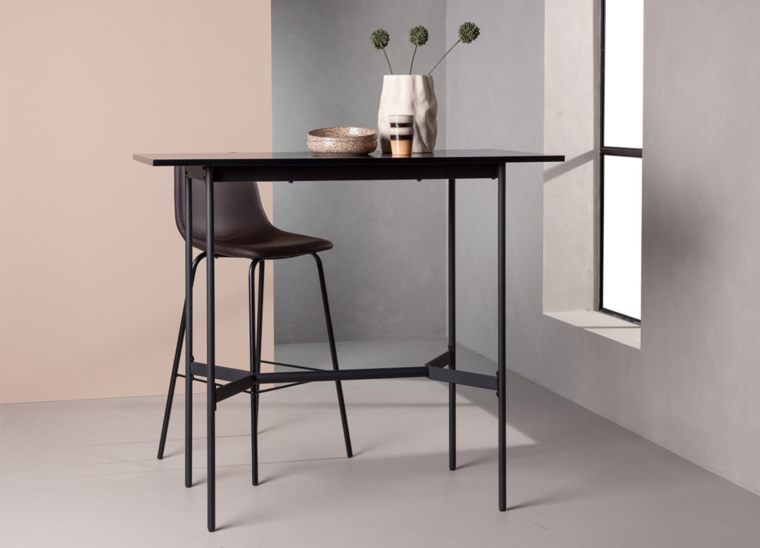 table mange debout moderne pas cher 120 cm