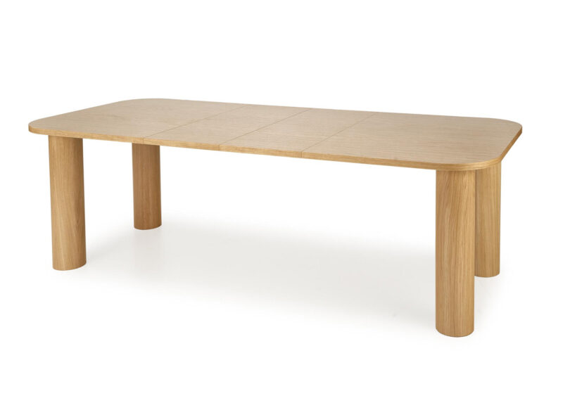 grande table à manger 240 cm pour 12 personnes