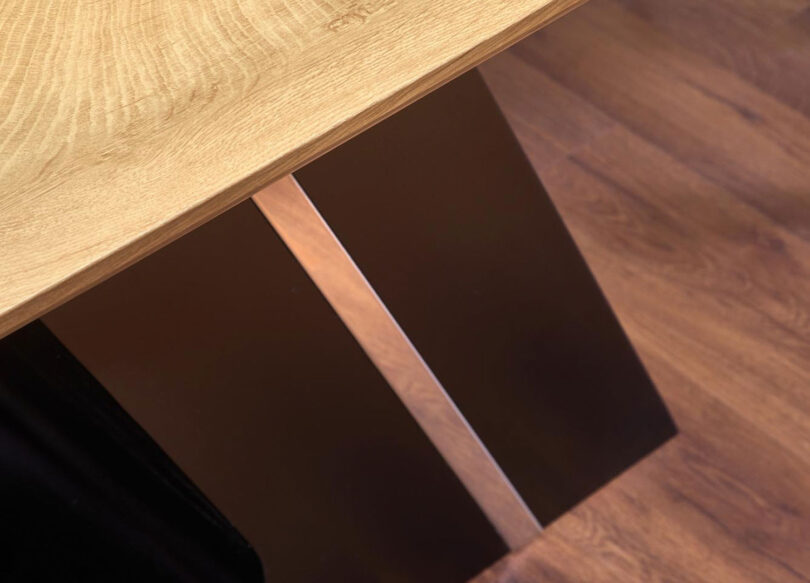 table à manger design pas cher