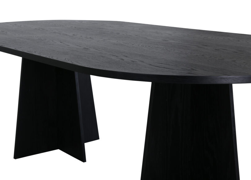 table à manger 230 cm et pieds design