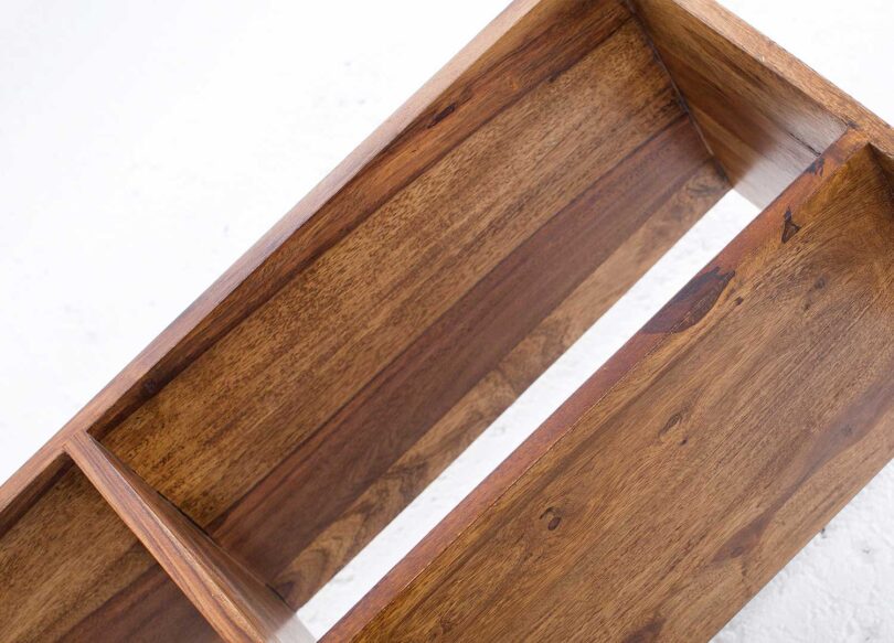 meuble en bois massif