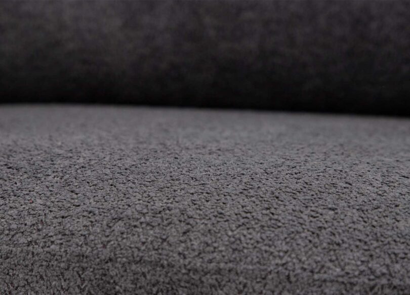 zoom sur le tissu