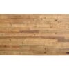 Plateau en bois de pin aspect planches de bois naturelles