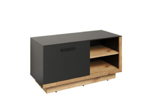 Meuble d'entrée sans coussin ni porte manteaux