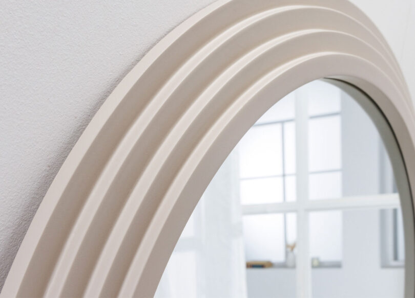 Arche du miroir grège
