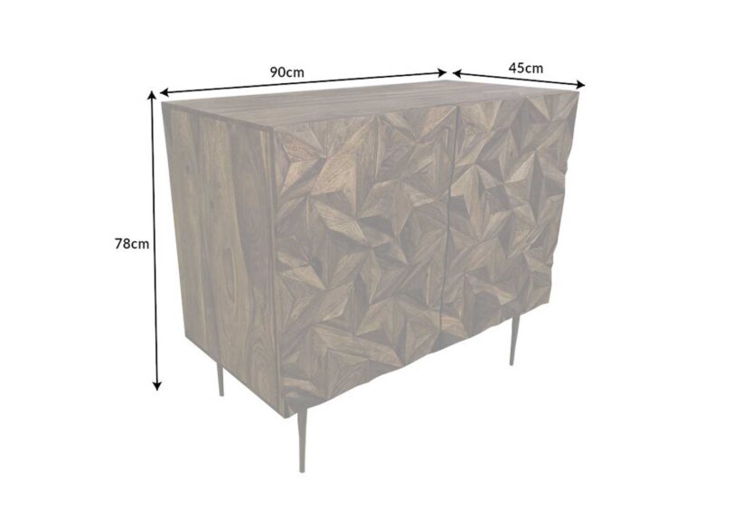 Dimensions du meuble de bar