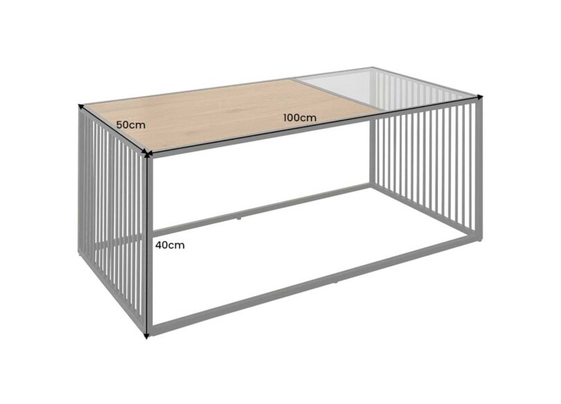 Dimensions de la table basse