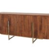 Buffet en bois de manguier original