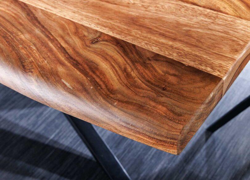 Table à manger 240cm en bois