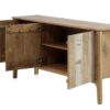 Buffet 150cm en bois de manguier coloré naturel
