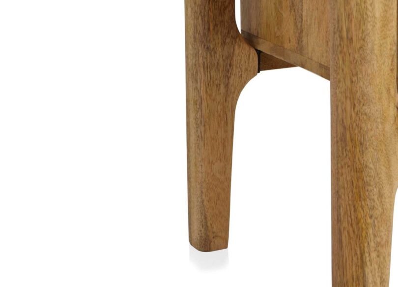 Buffet 150cm en bois de manguier coloré naturel