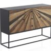 Buffet 120cm en bois de sapin massif