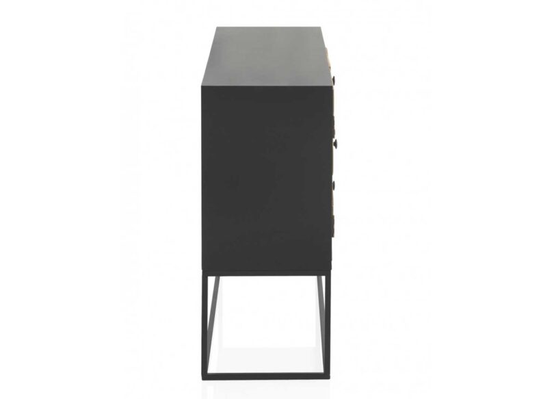 Buffet 120cm en bois de sapin massif