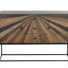 Buffet 120cm en bois de sapin massif