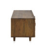 Meuble tv en bois de manguier massif oriental de 150cm