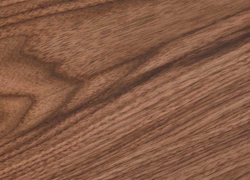 Furnier De Noyer Rustique 250x62-64cm En Bois De Noyer