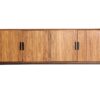 Buffet en bois de sapin massif 180cm
