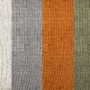 Tissus de couleur des chaises