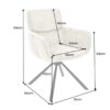 Dimensions des chaises