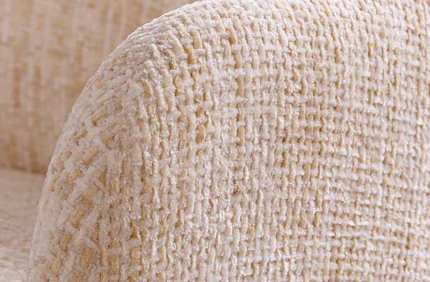 Le tissu chenille