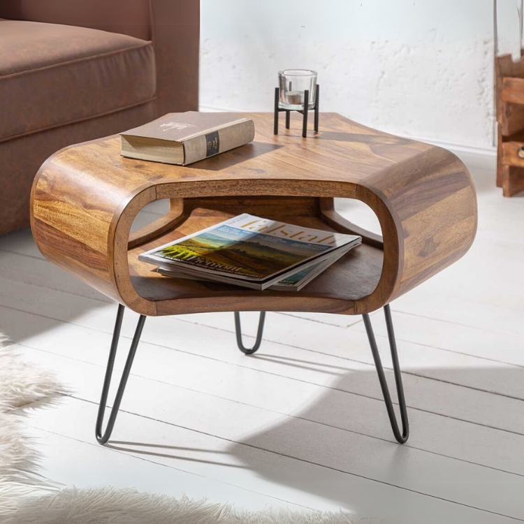 La petite touche qui change tout : nos tables d’appoint