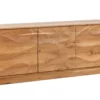 Buffet en bois massif sculpté 160 cm