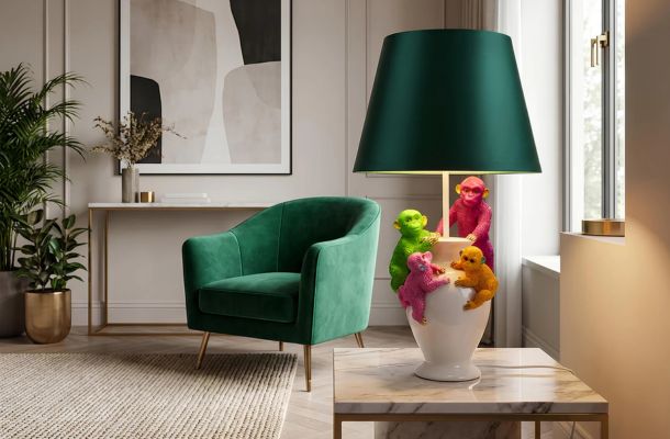 L'art de composer une ambiance