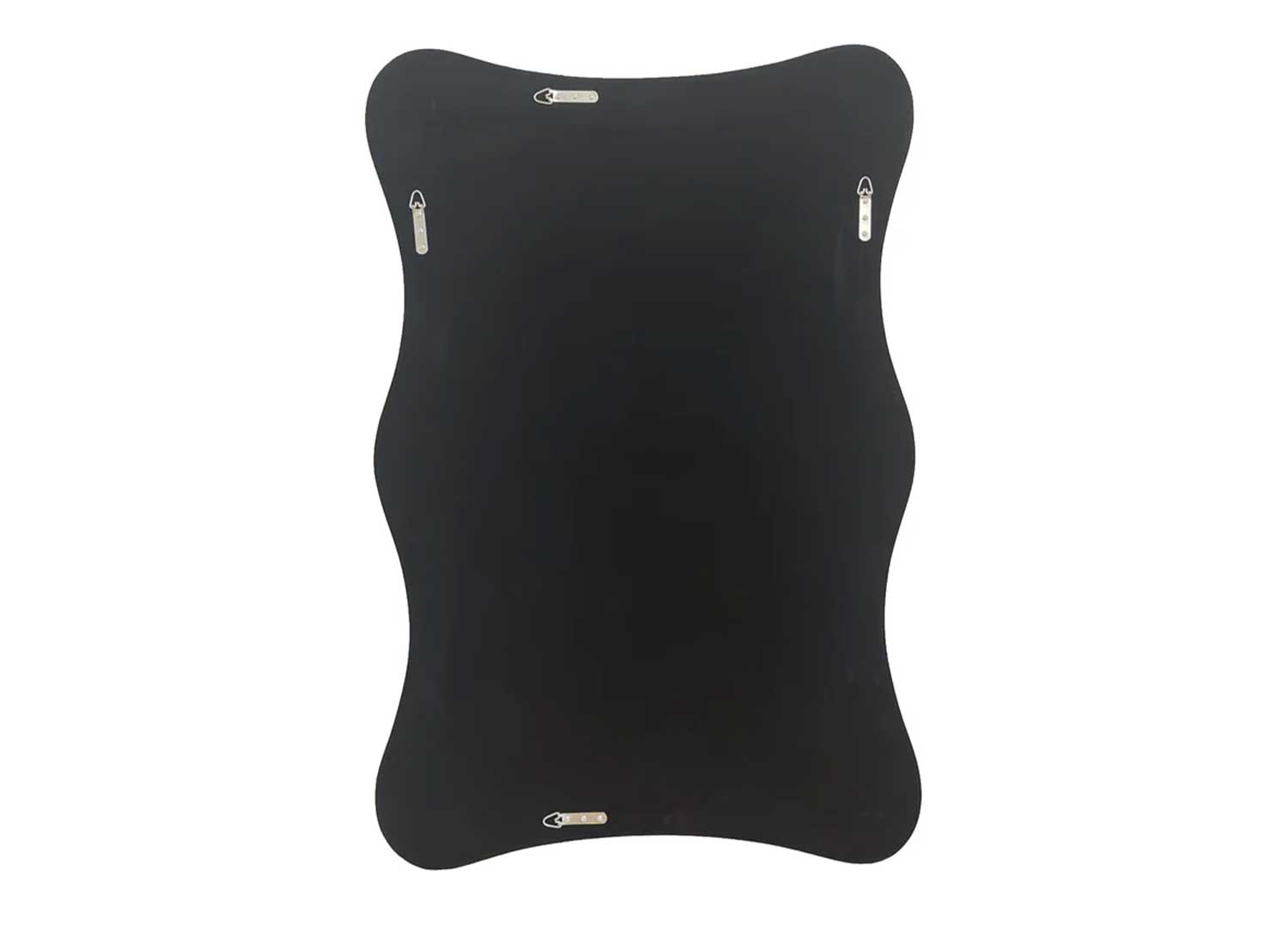 Miroir 120 cm vue de dos