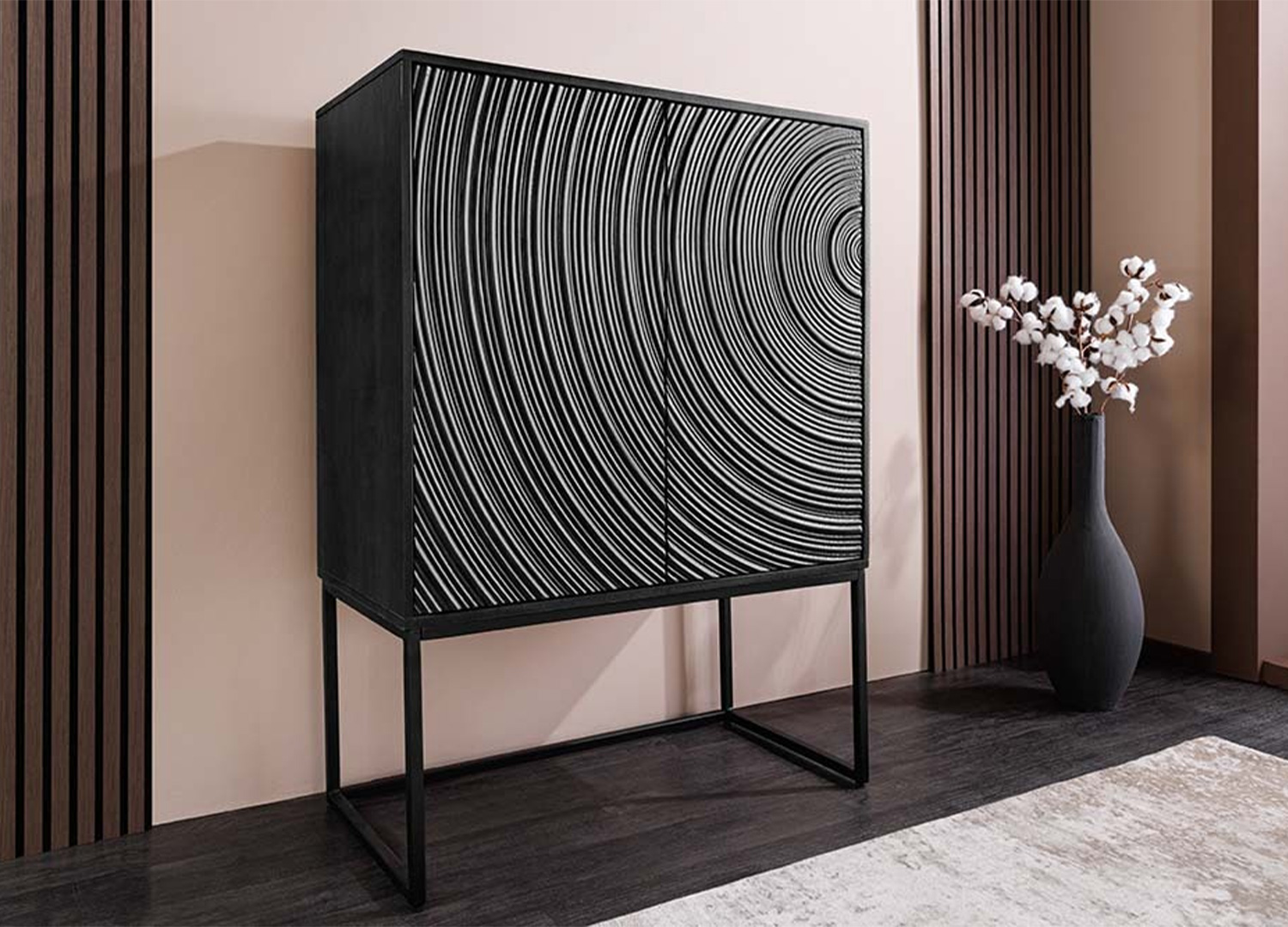 meuble de rangement salon