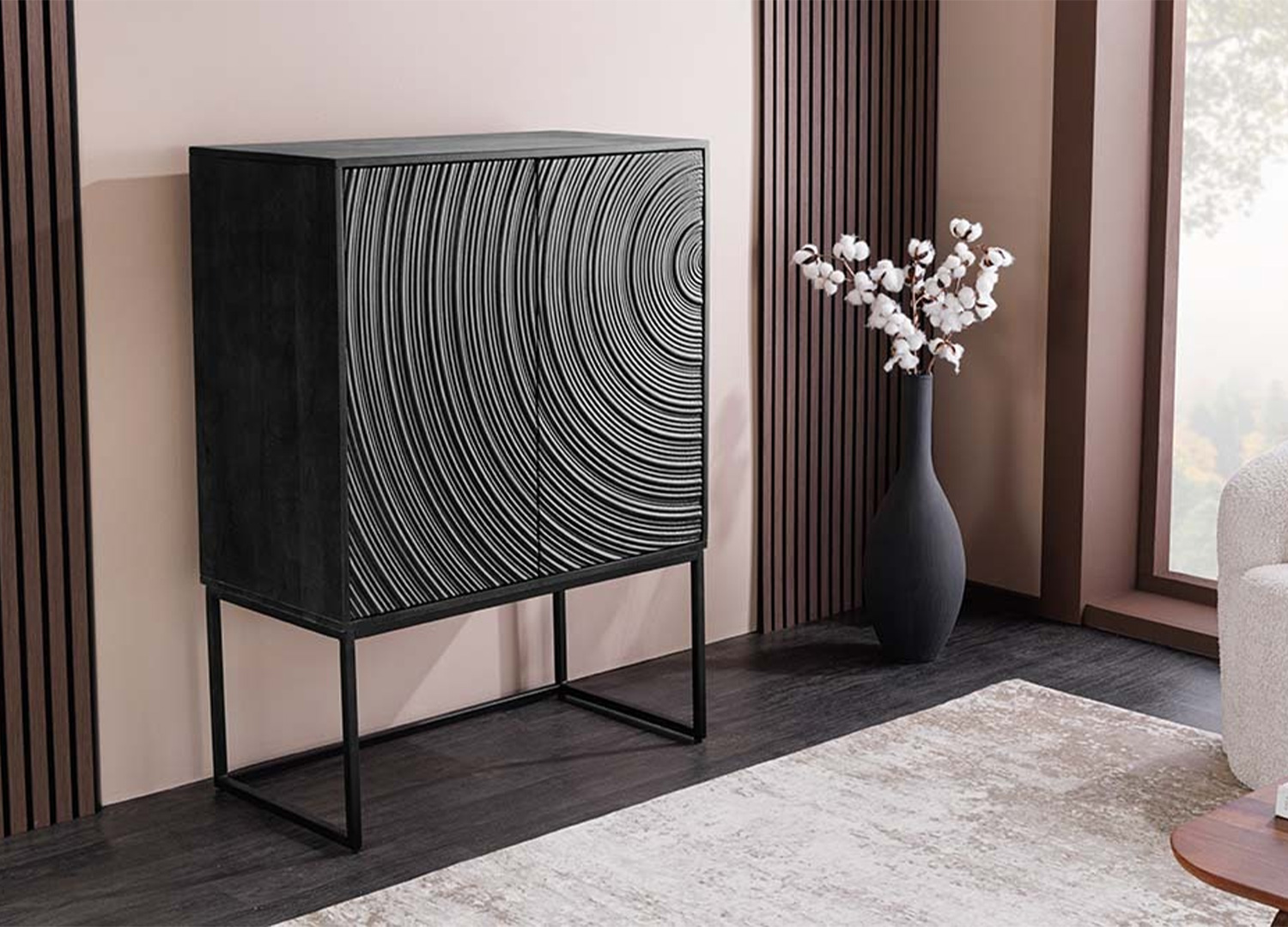 meuble de rangement entrée