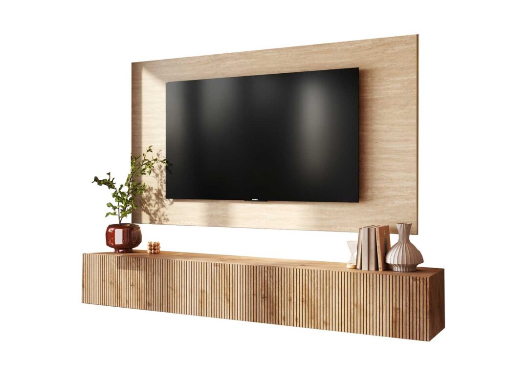 Meuble TV contemporain