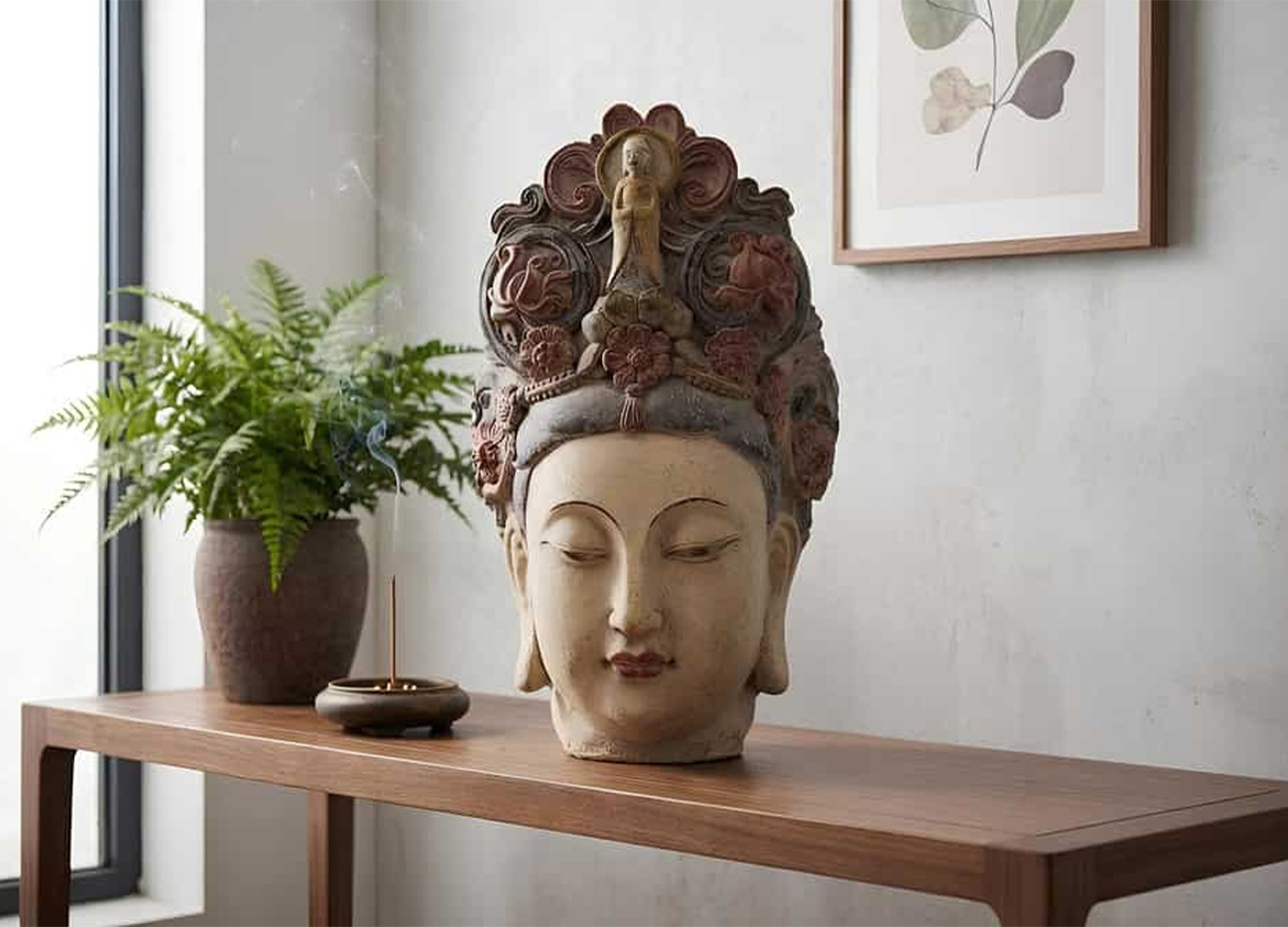 décoration asiatique