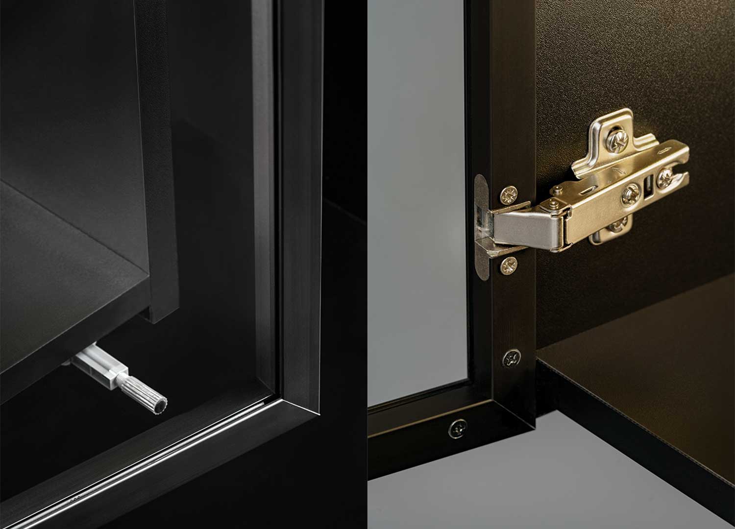 Détail de la colonne