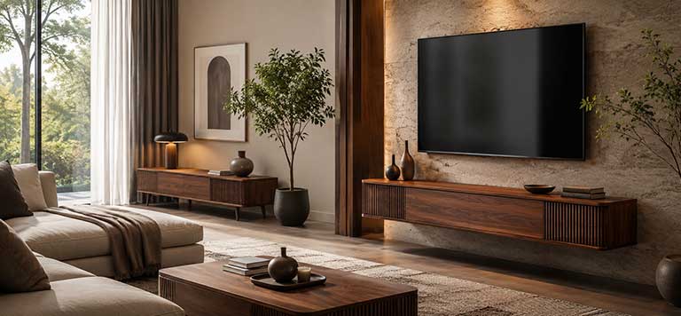 Quel style de meuble tv choisir